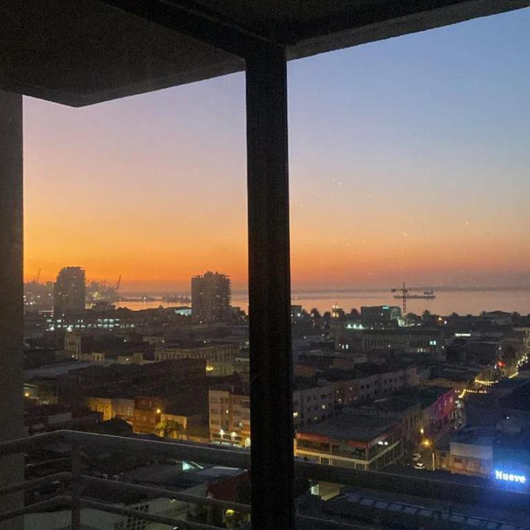 departamento vista al mar - Apartamento de 2 dormitorios - 1