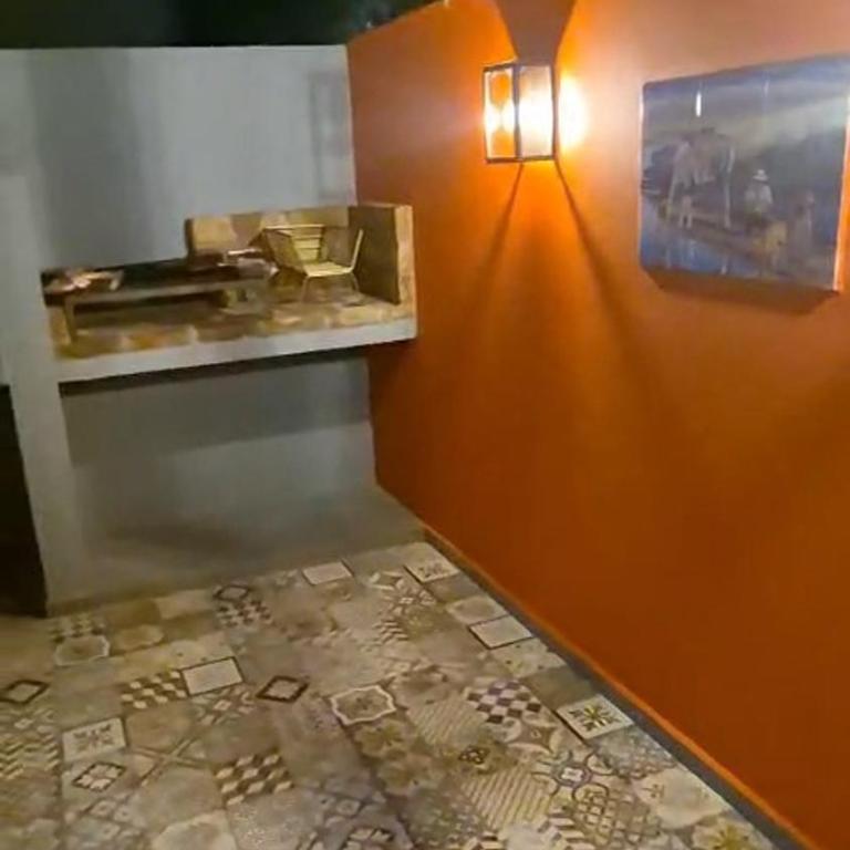 Emilun Apart Hotel Urdinarrain - Apartment with City View - 11