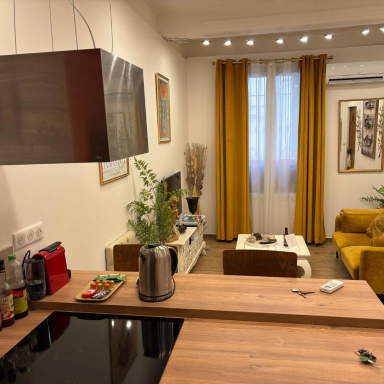 Appartement Turandot, 1 chambre, près du Cours Mirabeau - Apartment mit 1 Schlafzimmer - 9
