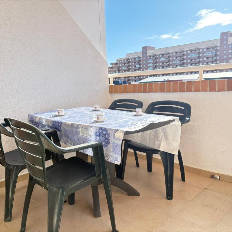 ACV - Torremar-2ª linea, planta 1, sur - Apartamento de 2 dormitorios - 5
