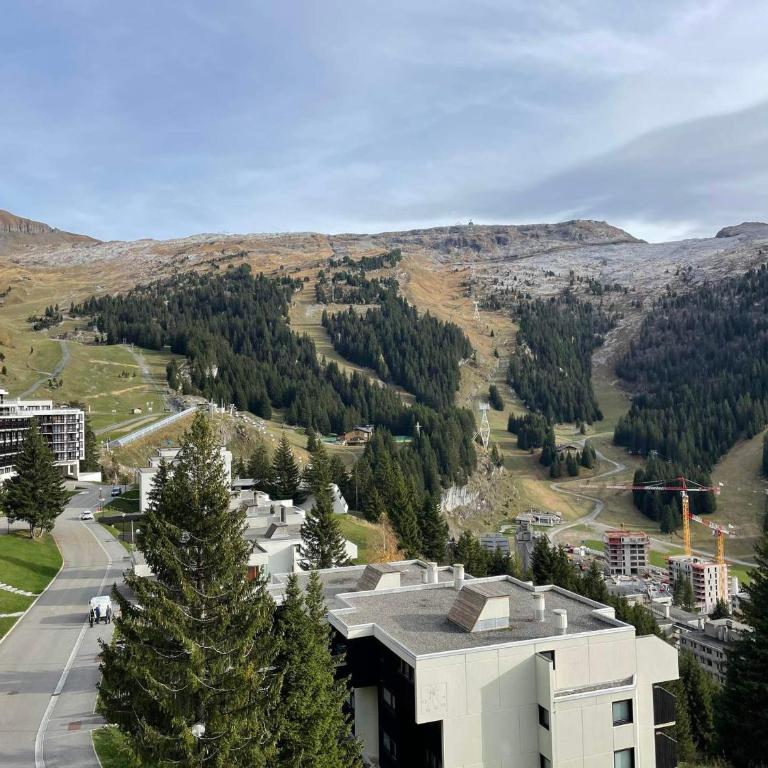 Studio lumineux avec balcon et casier à ski proche des pistes - FR-1-425-185 - Studio - 2