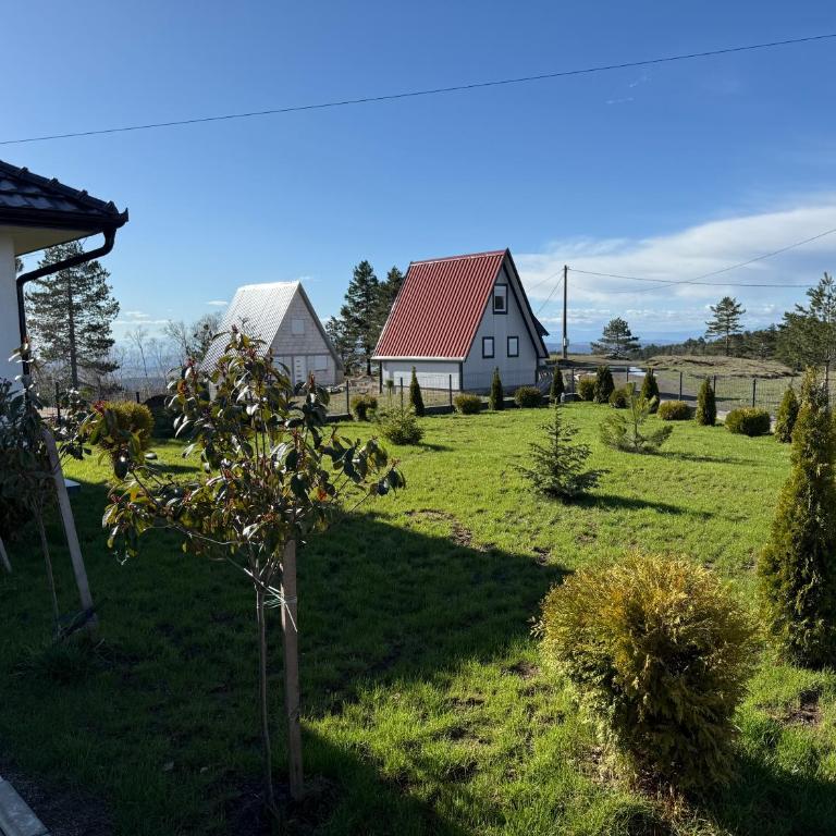 Apartmani Vidikovac Divcibare - Apartment - Ground Floor - 3