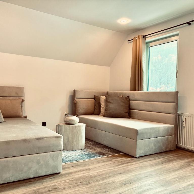 City Apartment - Immenstadt im Allgäu - Apartment mit 2 Schlafzimmern - 4
