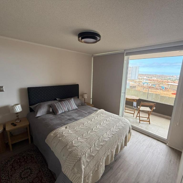 Departamento Costa Horizonte - One-Bedroom Apartment - 9