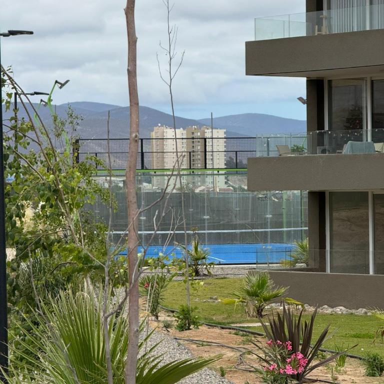 Departamento Costa Horizonte - One-Bedroom Apartment - 12
