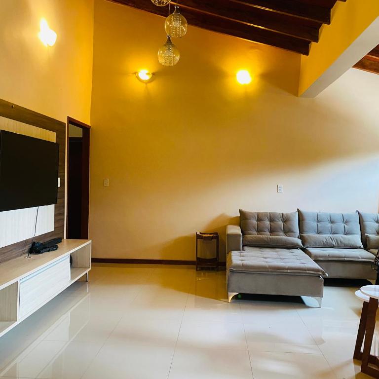 Departamento en Encarnación - Three-Bedroom Apartment - 6