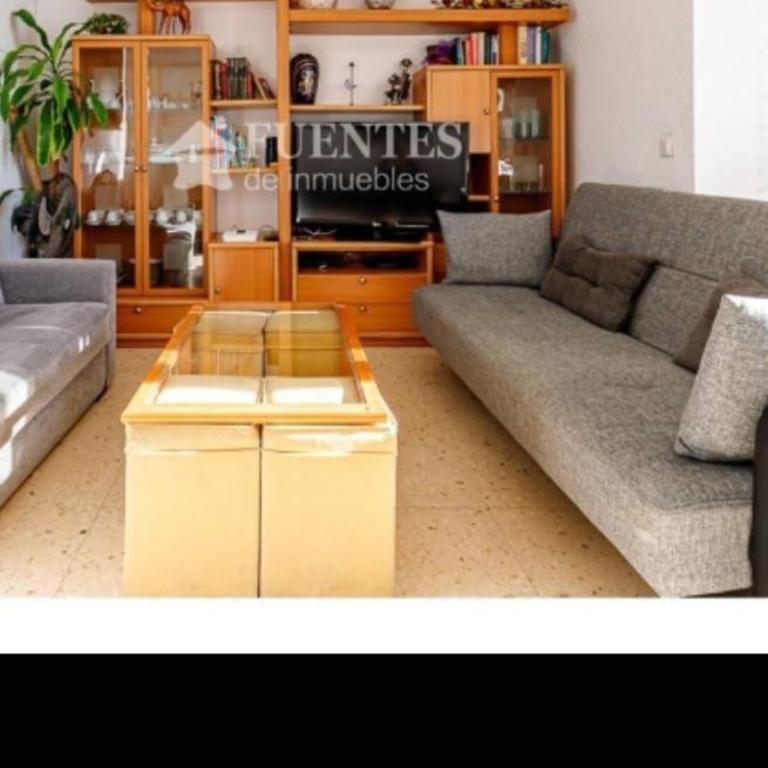 Acogedor y luminoso Monte y Mar - Two-Bedroom Apartment - 16