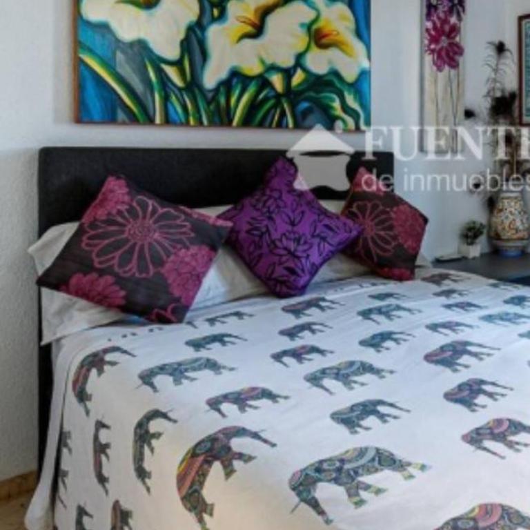 Acogedor y luminoso Monte y Mar - Two-Bedroom Apartment - 36