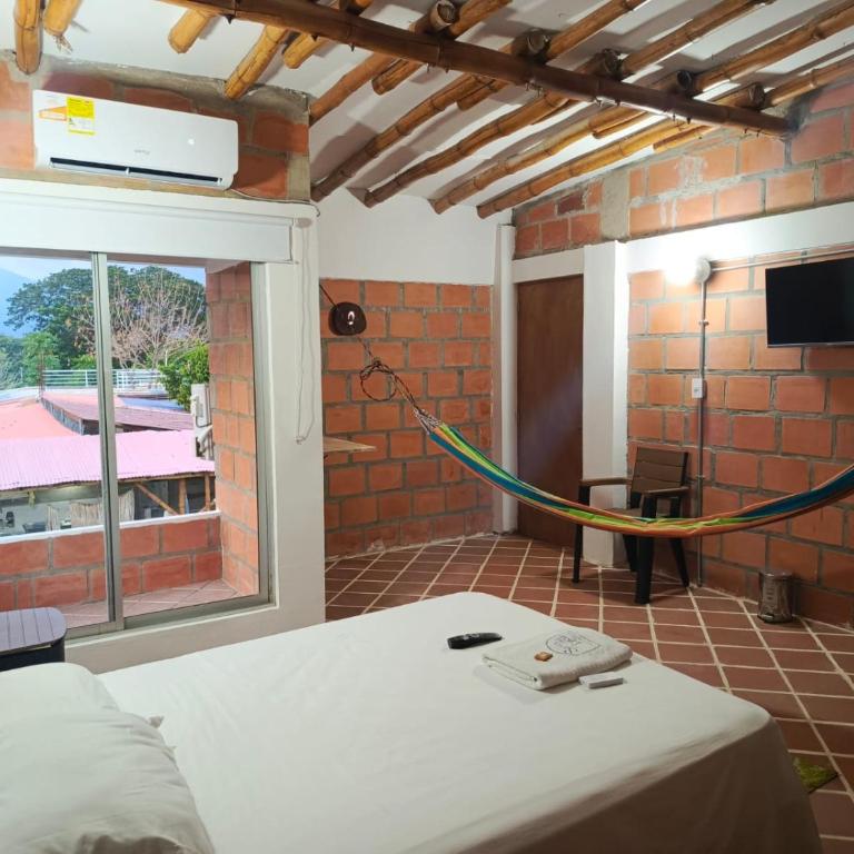Hostería Santa Lucía - Habitación Doble - 1