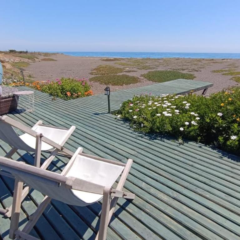 Cabañas Pilicura - One-Bedroom House - 16
