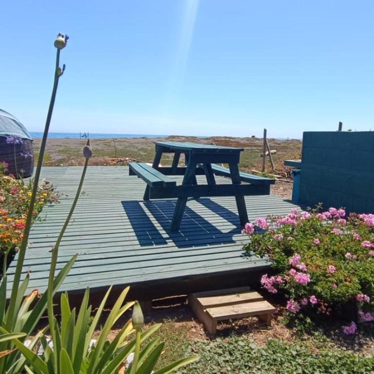 Cabañas Pilicura - One-Bedroom House - 22