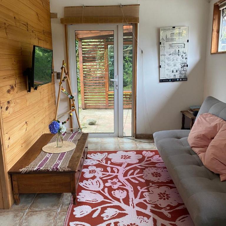 Cabaña Raulí - One-Bedroom Apartment - 1