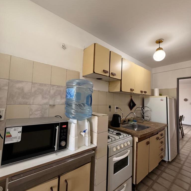 Departamento al pie de las sierra - Apartamento de 2 dormitorios - 5