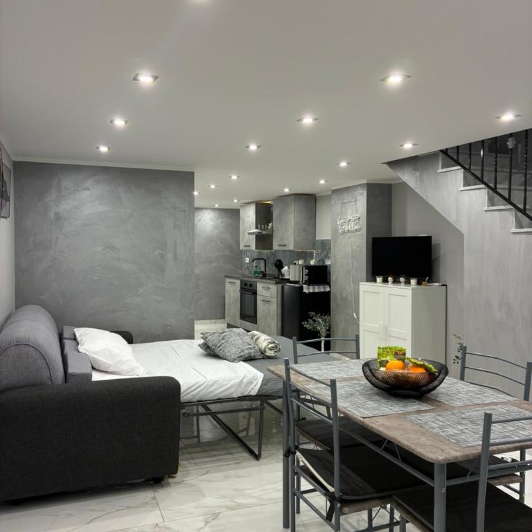 La 75 Stella Home Catania - Two-Bedroom House - 1