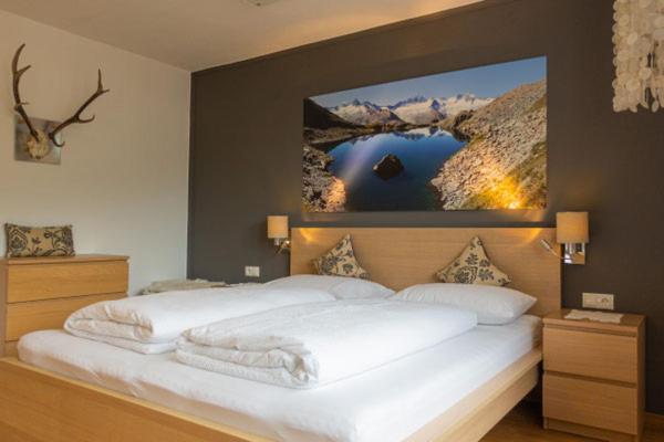 Bergblick - Apartment mit 3 Schlafzimmern - 6