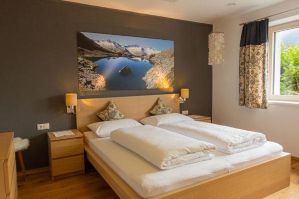 Bergblick - Apartment mit 3 Schlafzimmern - 7