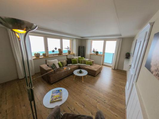 Bergblick - Apartment mit 3 Schlafzimmern - 8
