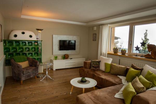 Bergblick - Apartment mit 3 Schlafzimmern - 9