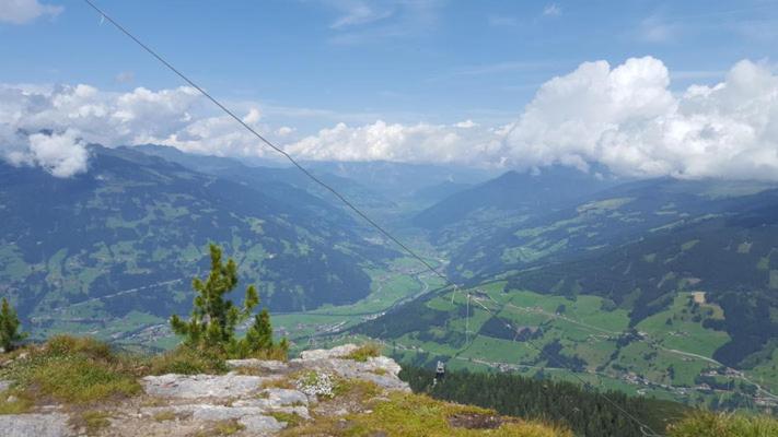 Bergblick - Apartment mit 3 Schlafzimmern - 14