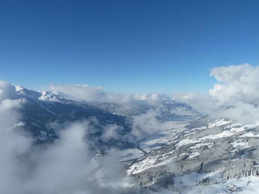 Bergblick - Apartment mit 3 Schlafzimmern - 15