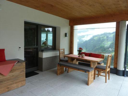 Bergblick - Apartment mit 3 Schlafzimmern - 16
