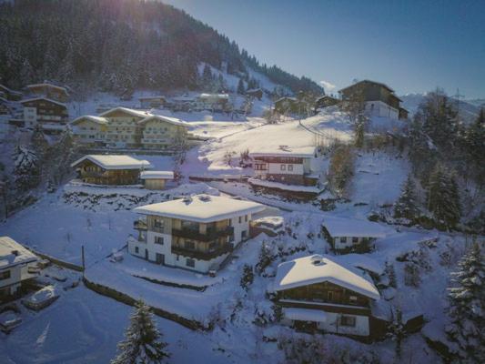 Bergblick - Apartment mit 3 Schlafzimmern - 17