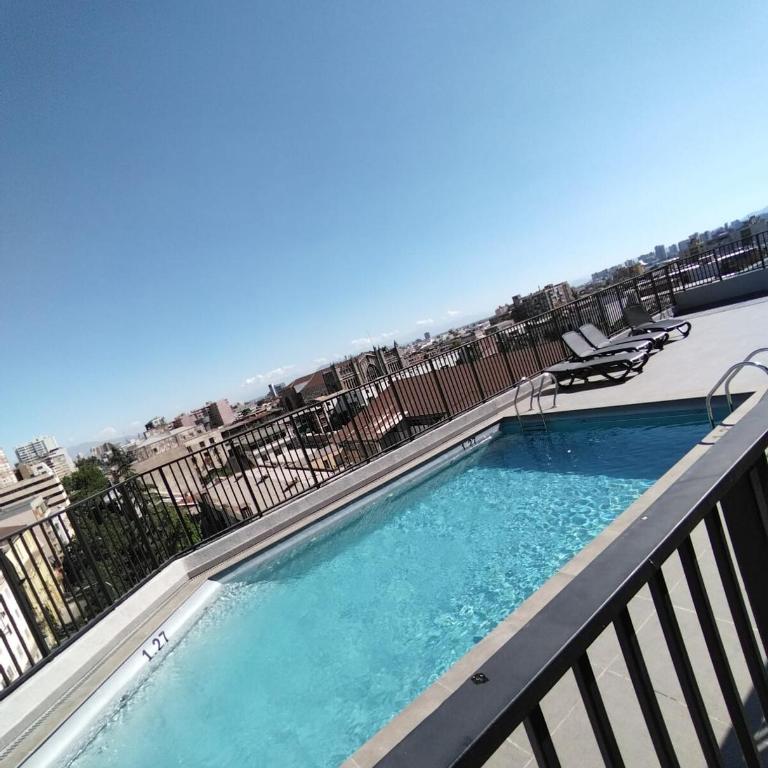 8 Steps from La Moneda - Apartamento de 1 dormitorio - 3