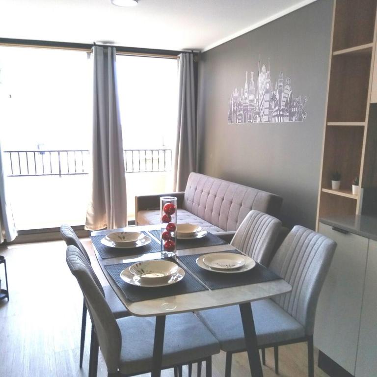 8 Steps from La Moneda - Apartamento de 1 dormitorio - 13