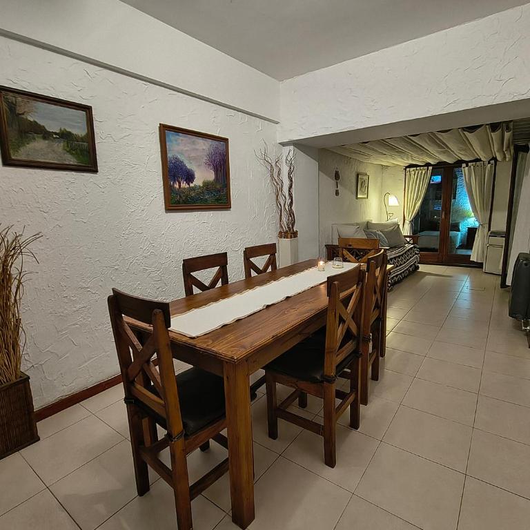 Departamento en Punta Mogotes, Mar del Plata - One-Bedroom Apartment - 3