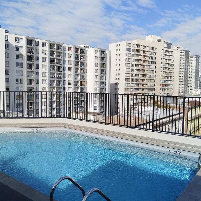 8 Steps from La Moneda - Apartamento de 1 dormitorio - 22