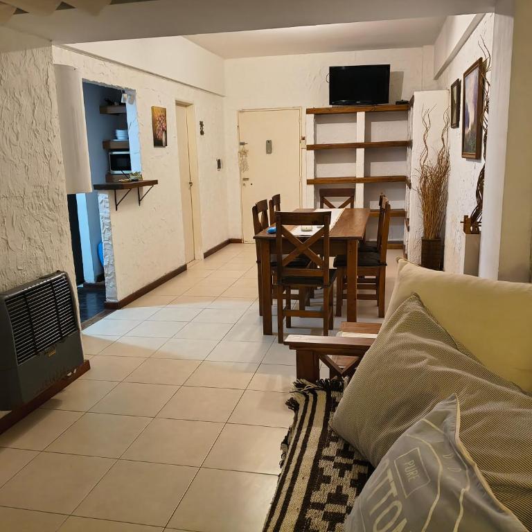 Departamento en Punta Mogotes, Mar del Plata - One-Bedroom Apartment - 8