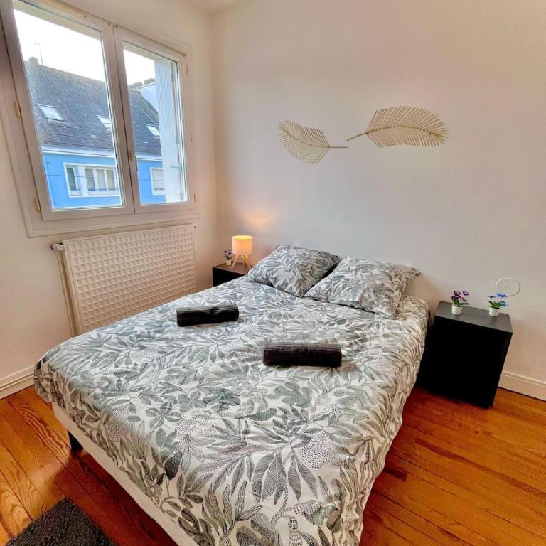 Le Moderne - Saint-Nazaire - Appartement 2 Chambres - 1