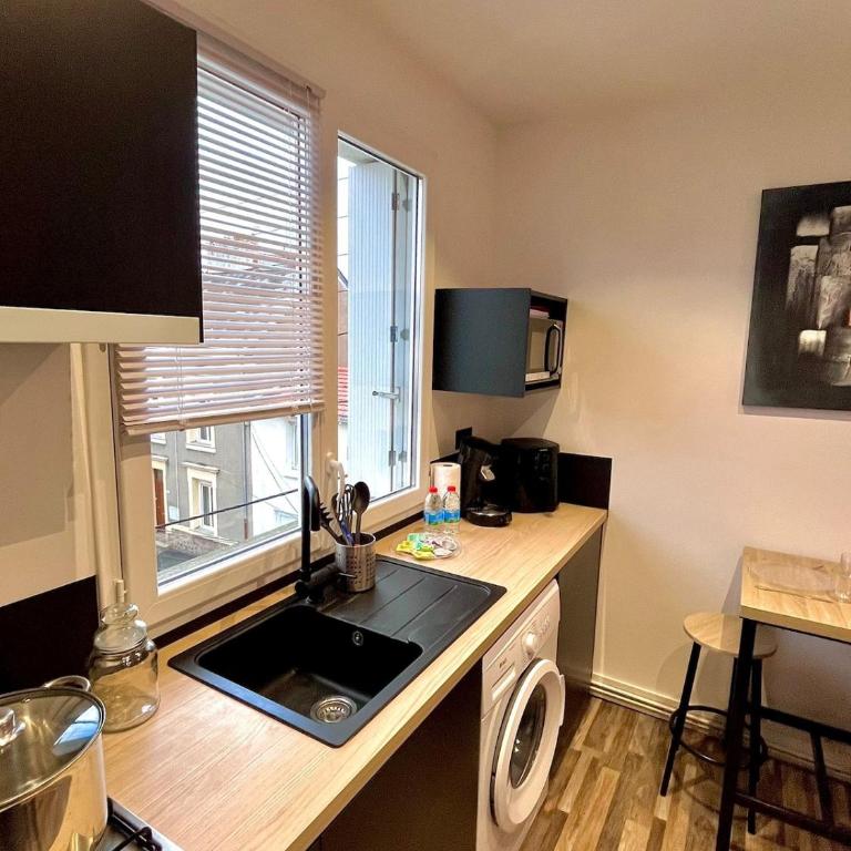 Le Moderne - Saint-Nazaire - Appartement 2 Chambres - 6