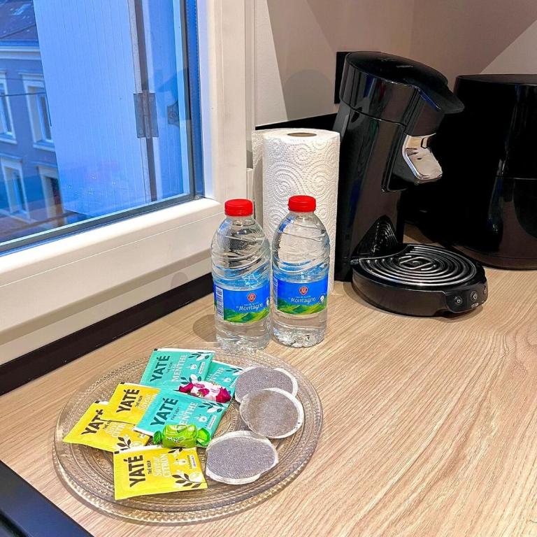 Le Moderne - Saint-Nazaire - Appartement 2 Chambres - 11