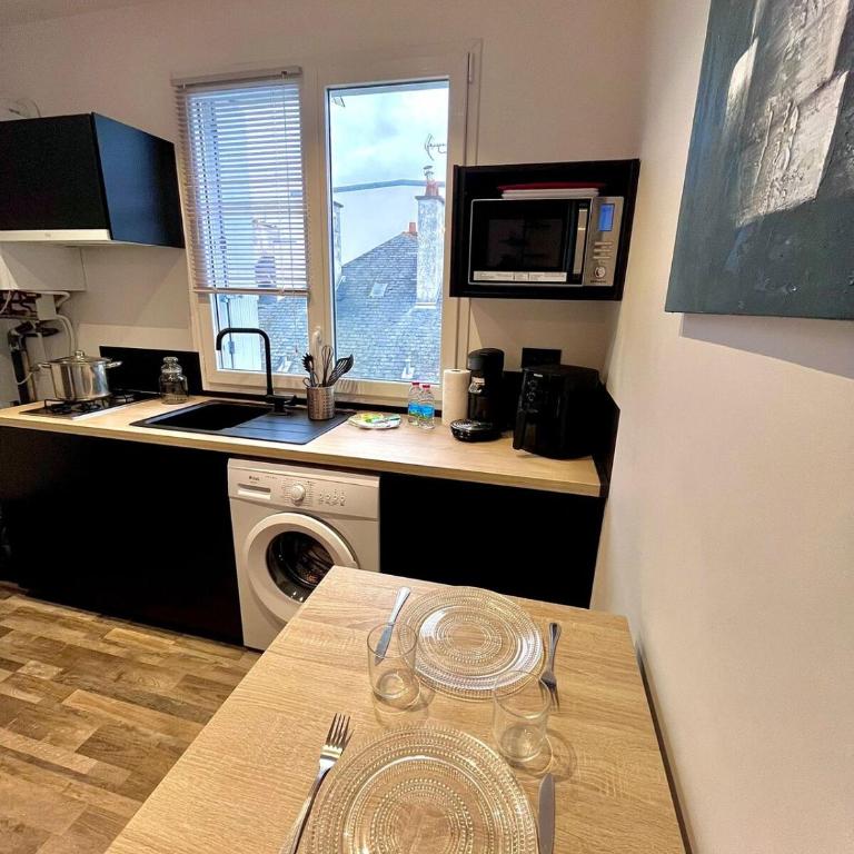 Le Moderne - Saint-Nazaire - Appartement 2 Chambres - 7