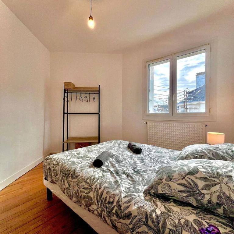 Le Moderne - Saint-Nazaire - Appartement 2 Chambres - 2