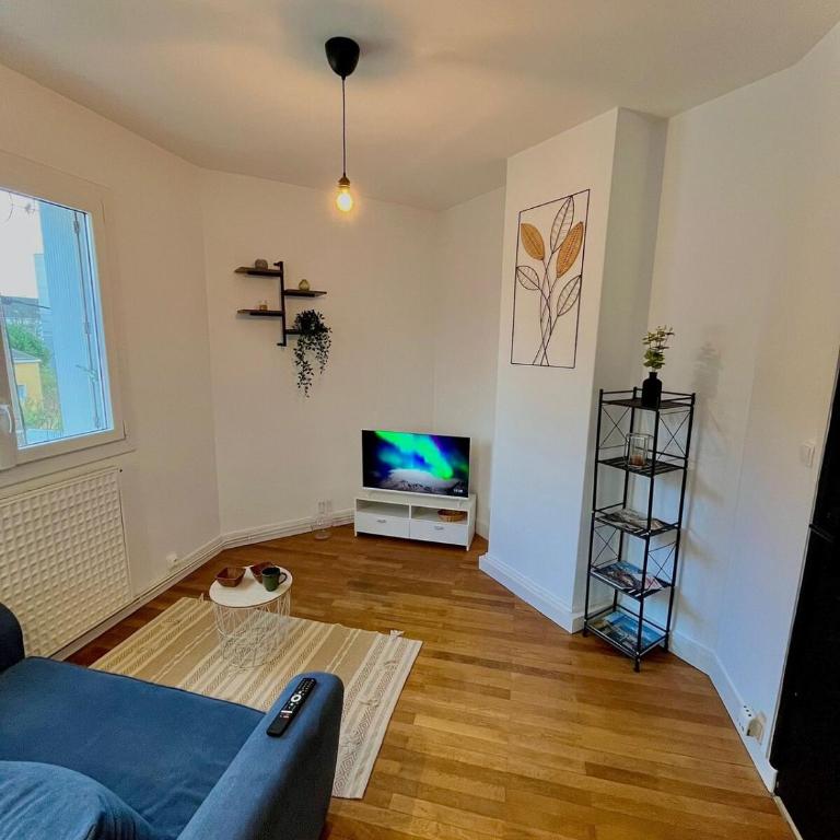 Le Moderne - Saint-Nazaire - Appartement 2 Chambres - 4