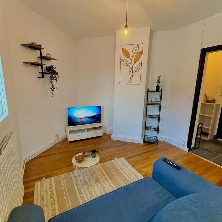 Le Moderne - Saint-Nazaire - Appartement 2 Chambres - 3