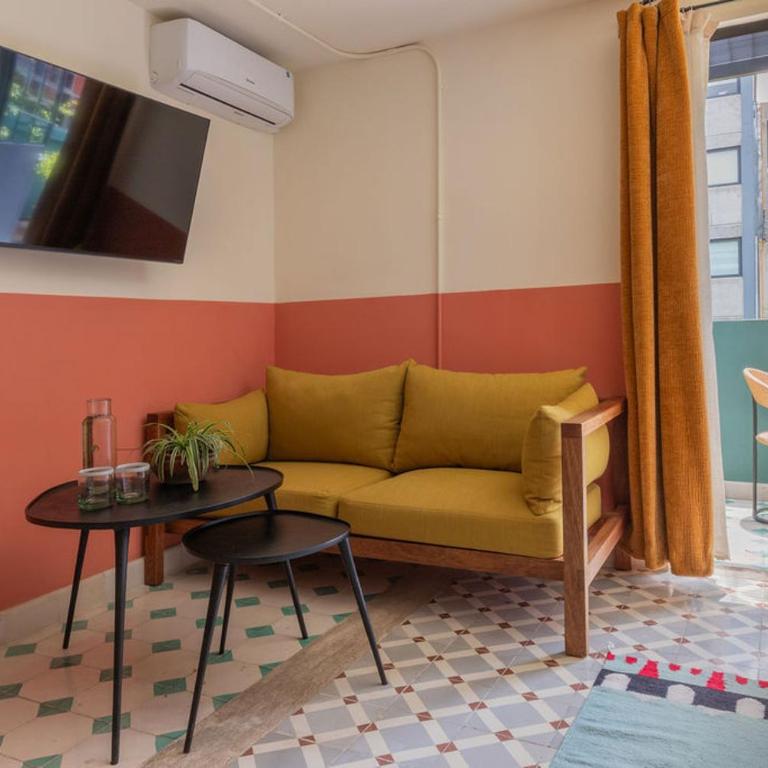 Hotel San Fernando - Studio with Terrace - 4