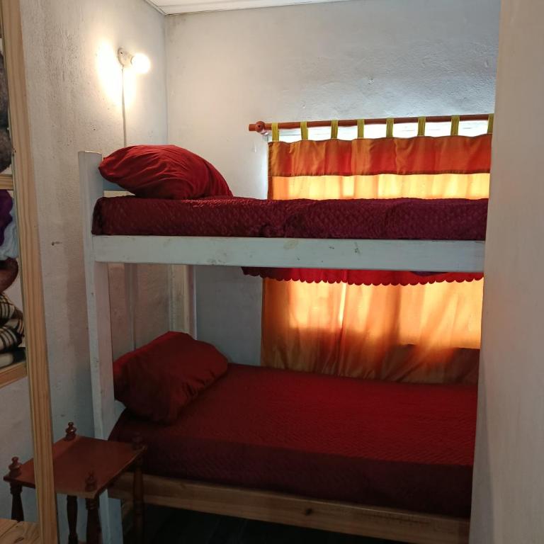 Verde limón - One-Bedroom House - 5