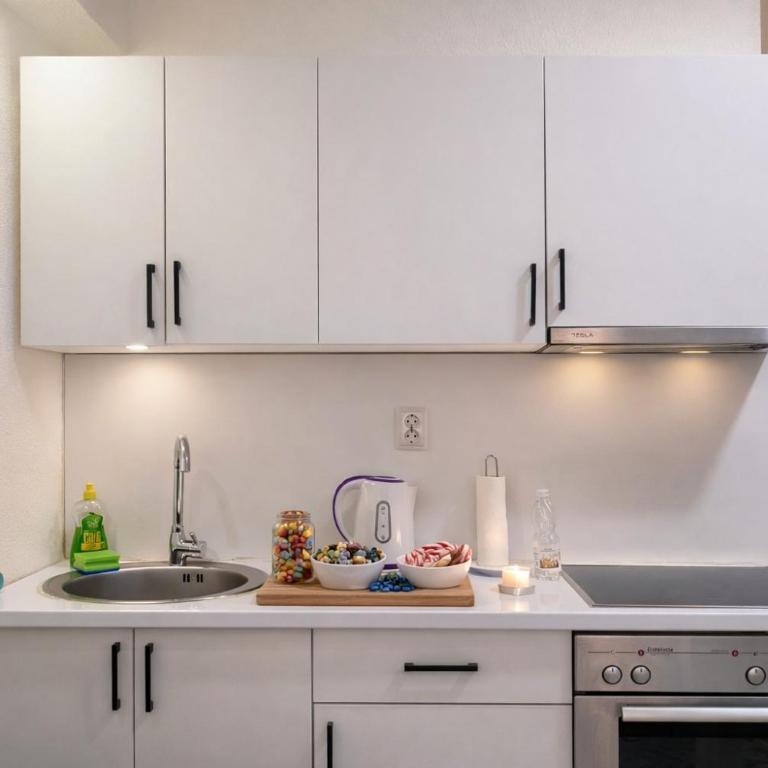 Sarajevo Stylish Central Apartment - Steps to Old Town and Sebilj - One-Bedroom Apartment - 7