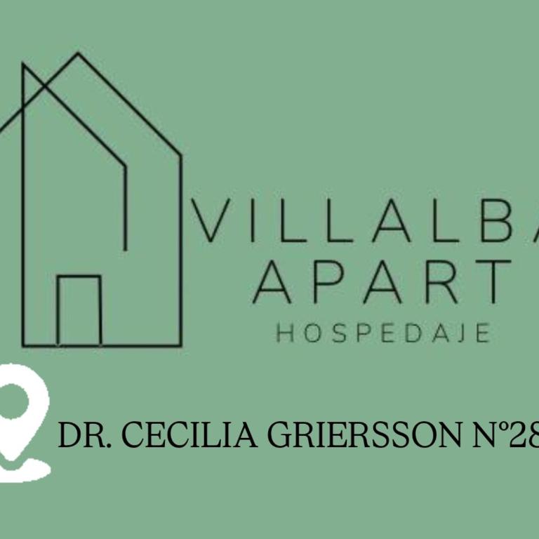Villalba Apart 5 - Two-Bedroom Apartment with Balcony - 13