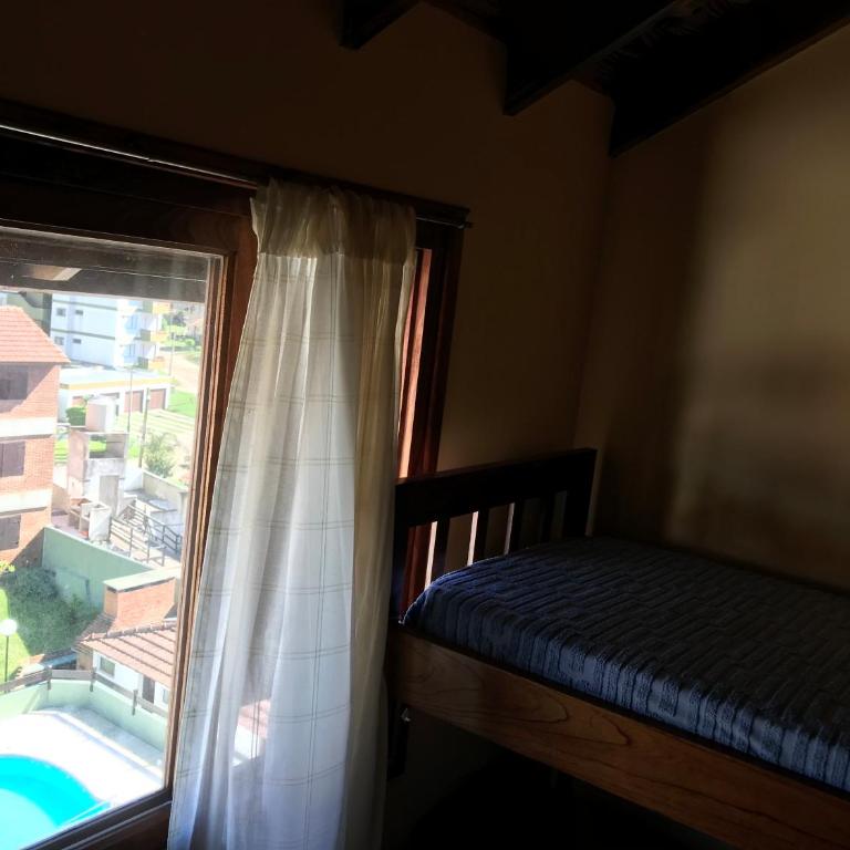 Vistalmar 3 Amb pileta Climatizada cochera - Two-Bedroom Apartment - 9