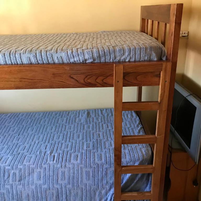 Vistalmar 3 Amb pileta Climatizada cochera - Two-Bedroom Apartment - 19