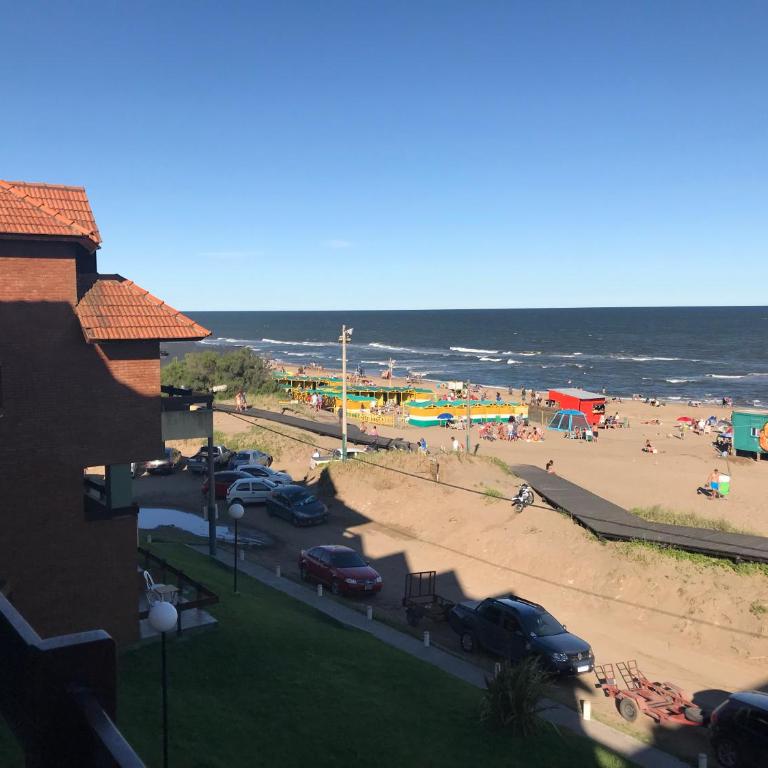 Vistalmar 3 Amb pileta Climatizada cochera - Two-Bedroom Apartment - 28
