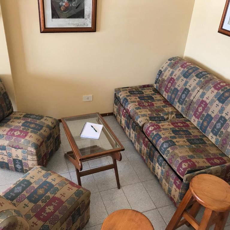 Vistalmar 3 Amb pileta Climatizada cochera - Two-Bedroom Apartment - 34