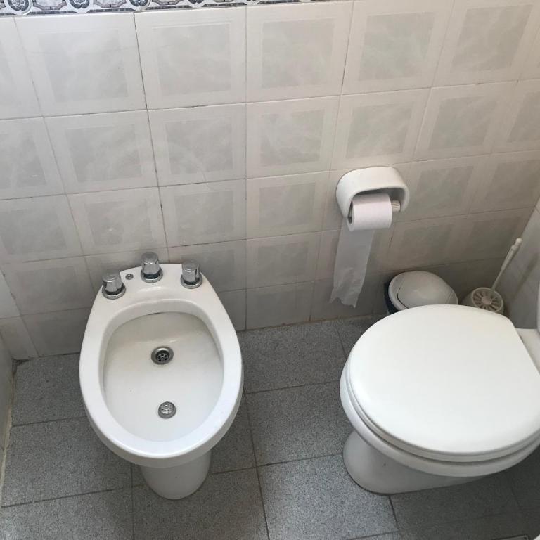Vistalmar 3 Amb pileta Climatizada cochera - Two-Bedroom Apartment - 39