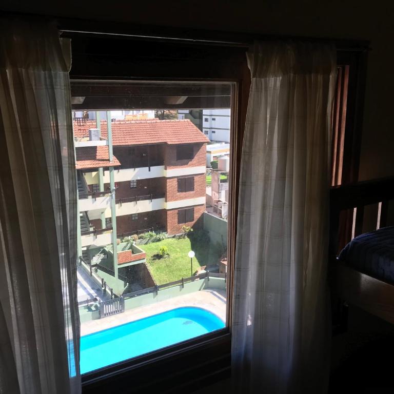 Vistalmar 3 Amb pileta Climatizada cochera - Two-Bedroom Apartment - 53
