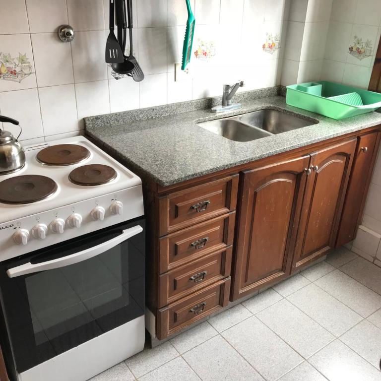 Vistalmar 3 Amb pileta Climatizada cochera - Two-Bedroom Apartment - 54