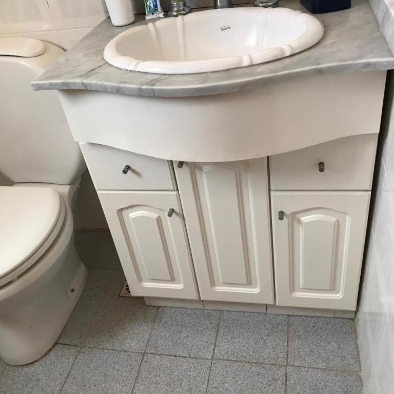 Vistalmar 3 Amb pileta Climatizada cochera - Two-Bedroom Apartment - 55